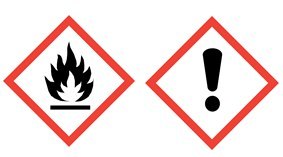 KLEJ DO OKŁADZIN HAMULCOWYCH HYSOFIX 770-2 - 120 ML