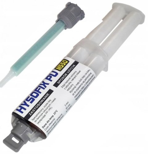 KLEJ KONSTRUKCYJNY HYSOFIX PU M550