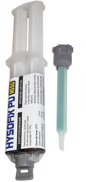 KLEJ KONSTRUKCYJNY HYSOFIX PU M550