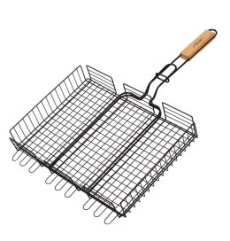 KRATKA DO GRILLA 40x30cm RUSZT MAESTRO MR-1001
