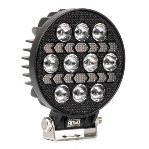 Lampa robocza halogen led szperacz awl76 45w 3000lm 12v 24v amio-04420 Lampa robocza halogen led szperacz awl76 45w 3000lm 12v 24v amio-04420