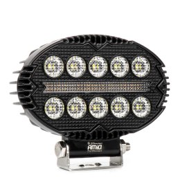 Lampa robocza halogen led szperacz awl77 45w 3000lm 12v 24v amio-04421