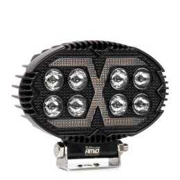Lampa robocza halogen led szperacz awl78 45w 2400lm 12v 24v amio-04422