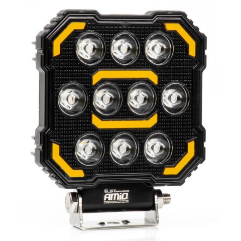 Lampa robocza halogen led szperacz awl79 48w 3000lm 12v 24v amio-04423 Lampa robocza halogen led szperacz awl79 48w 3000lm 12v 24v amio-04423