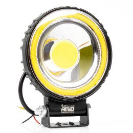 Lampa robocza halogen led szperacz awl83 48w 3600lm 12v 24v amio-04427
