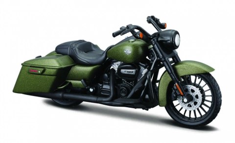 Model metalowy motocykl harley davidson 2022 road king special 1/18 Model metalowy motocykl harley davidson 2022 road king special 1/18