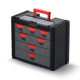 Organizer narzędziowy Kistenberg Multicase Cargo 40 KMC401