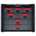 Organizer narzędziowy Kistenberg Multicase Cargo 40 KMC401