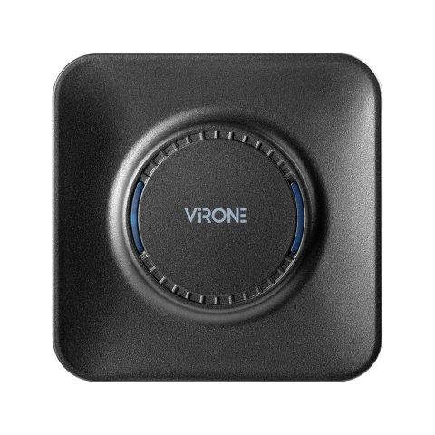 TELERO AC, dzwonek bezprzewodowy, sieciowy, przycisk bezbateryjny, learning system, 36 dźwięków, 200m, czarny TELERO AC, dzwonek bezprzewodowy, sieciowy, przycisk bezbateryjny, learning system, 36 dźwięków, 200m, czarny