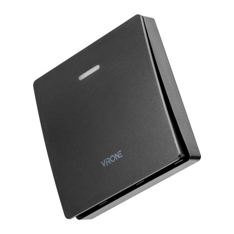 TELERO AC, dzwonek bezprzewodowy, sieciowy, przycisk bezbateryjny, learning system, 36 dźwięków, 200m, czarny TELERO AC, dzwonek bezprzewodowy, sieciowy, przycisk bezbateryjny, learning system, 36 dźwięków, 200m, czarny