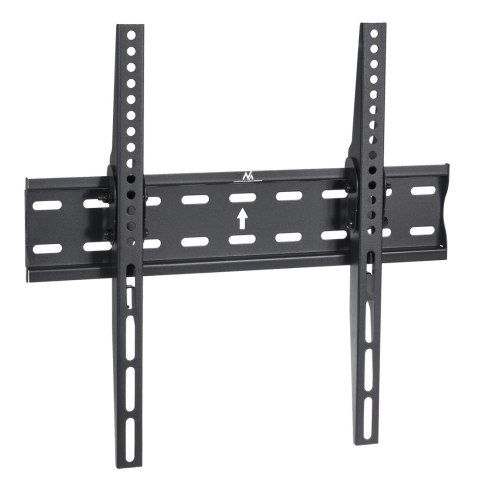 Uchwyt do telewizora Maclean, uniwersalny, max VESA 400x400, 26-55", 40kg, czarny, MC-862 Uchwyt do telewizora Maclean, uniwersalny, max VESA 400x400, 26-55", 40kg, czarny, MC-862