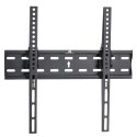 Uchwyt do telewizora Maclean, uniwersalny, max VESA 400x400, 26-55", 40kg, czarny, MC-862