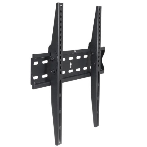 Uchwyt do telewizora Maclean, uniwersalny, max VESA 400x400, 26-55", 40kg, czarny, MC-862 Uchwyt do telewizora Maclean, uniwersalny, max VESA 400x400, 26-55", 40kg, czarny, MC-862