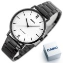 ZEGAREK MĘSKI CASIO MTP-VT01B-7B + BOX
