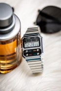 ZEGAREK UNISEX CASIO VINTAGE A100WE-1AEF (zd167a) + BOX