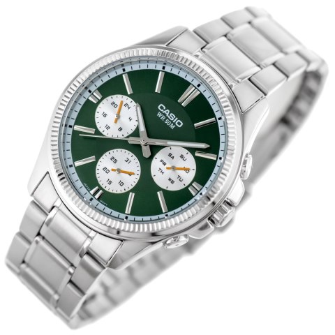 Zegarek Casio MTP-1375D-3AVDF Zegarek Casio MTP-1375D-3AVDF