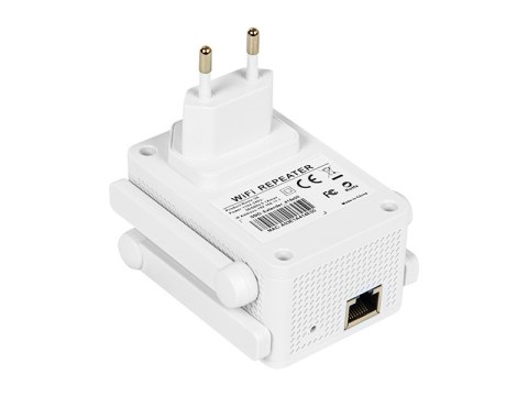 86-047# Wzmacniacz sygnału wi-fi repeater 86-047# Wzmacniacz sygnału wi-fi repeater