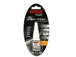 9716# Klej super bondini plus 6g