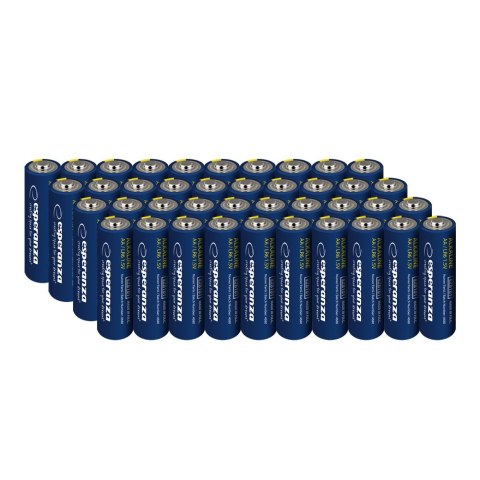 EZB114 Esperanza baterie alkaliczne aa 10szt zgrzewka EZB114 Esperanza baterie alkaliczne aa 10szt zgrzewka