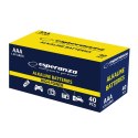 EZB115 Esperanza baterie alkaliczne aaa 10szt zgrzewka