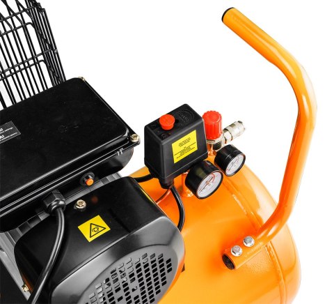 Kompresor olejowy 100l, 230V Kompresor olejowy 100l, 230V