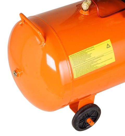 Kompresor olejowy 150l, 230V Kompresor olejowy 150l, 230V