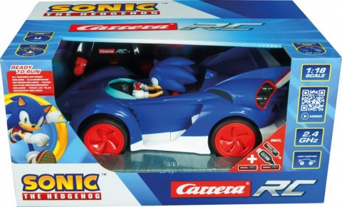 Samochód rc sonic performance Samochód rc sonic performance