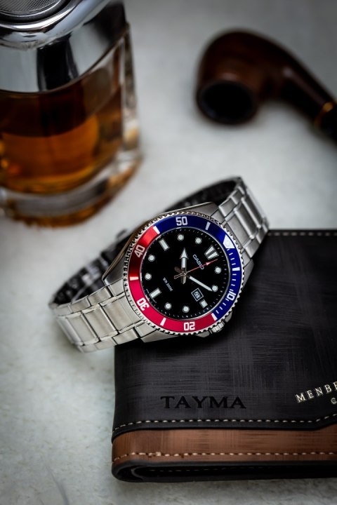 Zegarek Męski Casio MDV-107D-1A3 + BOX Zegarek Męski Casio MDV-107D-1A3 + BOX