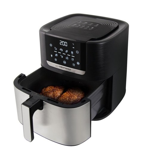 EKA004 Esperanza frytkownica beztłuszczowa pollo fritto 8l EKA004 Esperanza frytkownica beztłuszczowa pollo fritto 8l