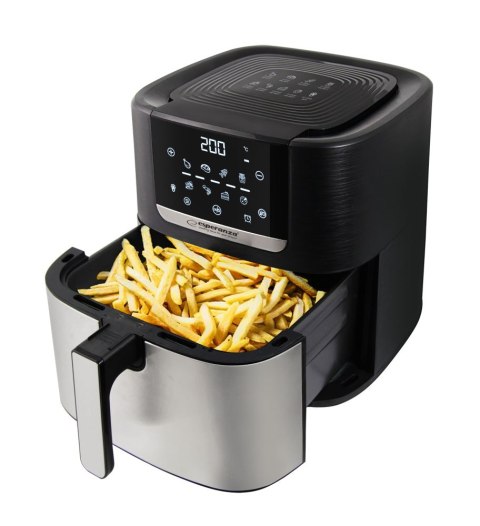 EKA004 Esperanza frytkownica beztłuszczowa pollo fritto 8l EKA004 Esperanza frytkownica beztłuszczowa pollo fritto 8l