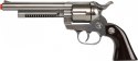 Gonher 121/0 metalowy rewolwer kowbojski