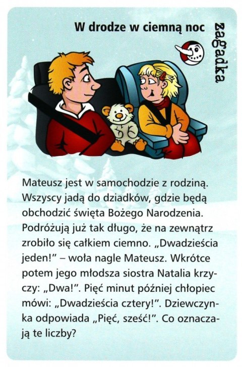 Gra Świąteczne historie (nowa edycja) Gra Świąteczne historie (nowa edycja)