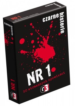 Gra czarne historie nr 1