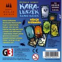 Gra karaluszek kłamczuszek (edycja królewska)