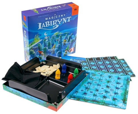 Gra magiczny labirynt Gra magiczny labirynt