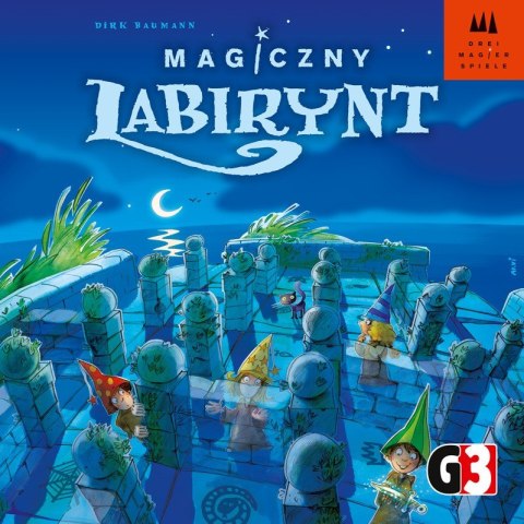 Gra magiczny labirynt Gra magiczny labirynt