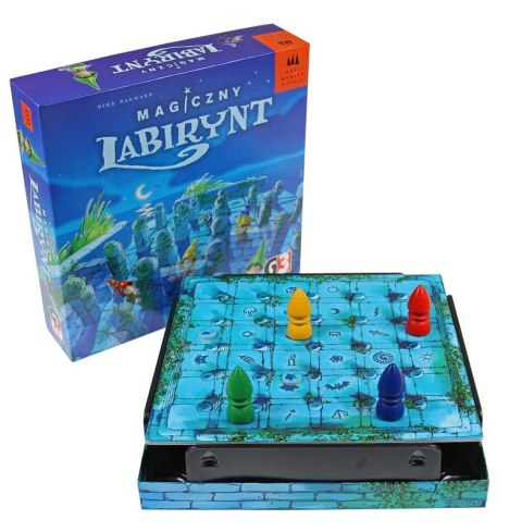 Gra magiczny labirynt Gra magiczny labirynt