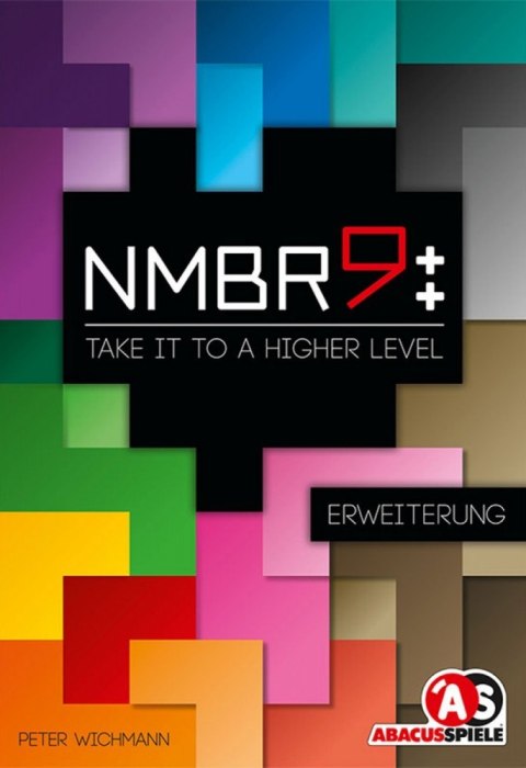 Gra nmbr 9++ (edycja europejska) Gra nmbr 9++ (edycja europejska)