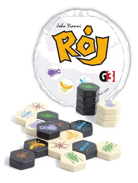 Gra rój Gra rój