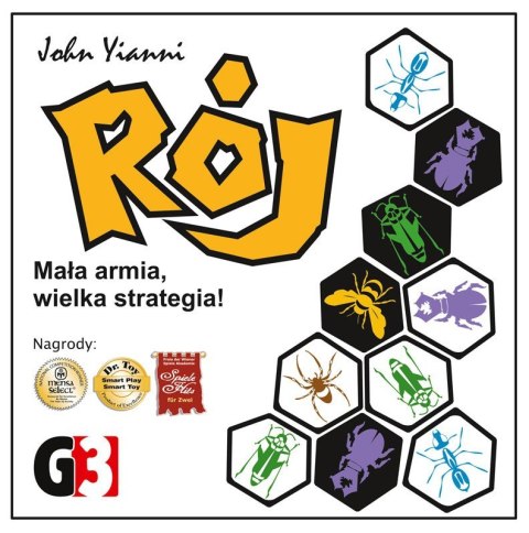 Gra rój Gra rój
