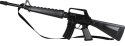 Karabin metalowy komandosa gonher 8 naboi