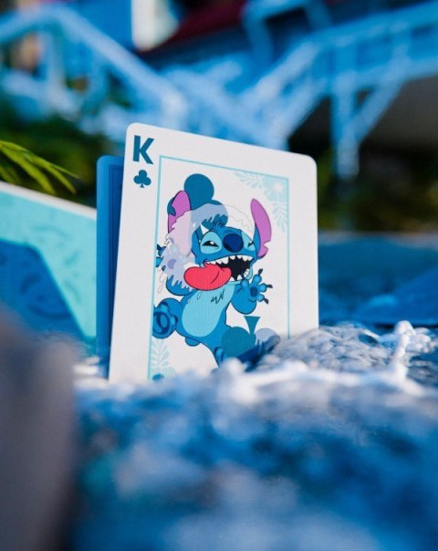 Karty disney stitch Karty disney stitch