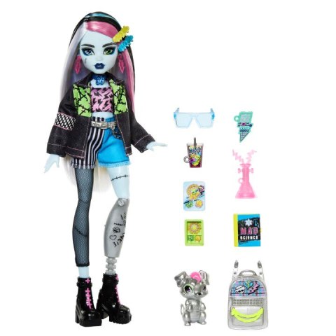 Lalka monster high frankie stein