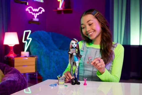 Lalka monster high frankie stein
