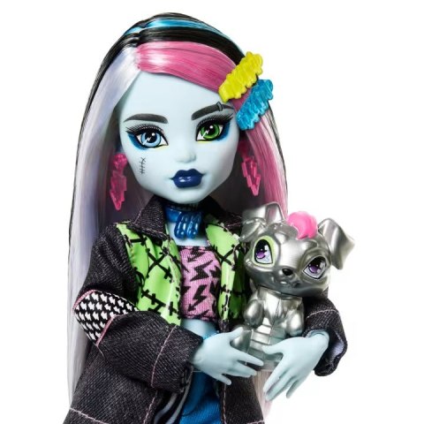 Lalka monster high frankie stein