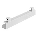 Organizer podbiurkowy na kable Maclean, 5kg max, MC-333