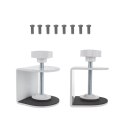 Organizer podbiurkowy na kable Maclean, 5kg max, MC-333
