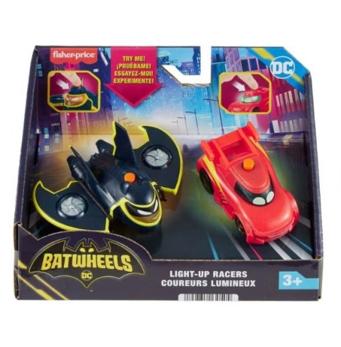 Pojazdy ze światłami dc batwheels Pojazdy ze światłami dc batwheels