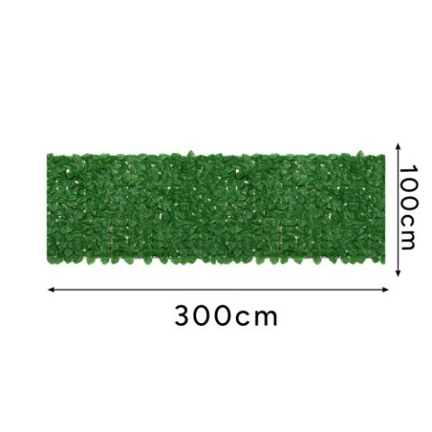 Żywopłot sztuczny na balkon 3x1m Gardlov 25343 Żywopłot sztuczny na balkon 3x1m Gardlov 25343