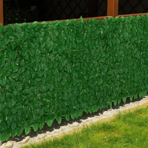 Żywopłot sztuczny na balkon 5x0,5m Gardlov 25342 Żywopłot sztuczny na balkon 5x0,5m Gardlov 25342